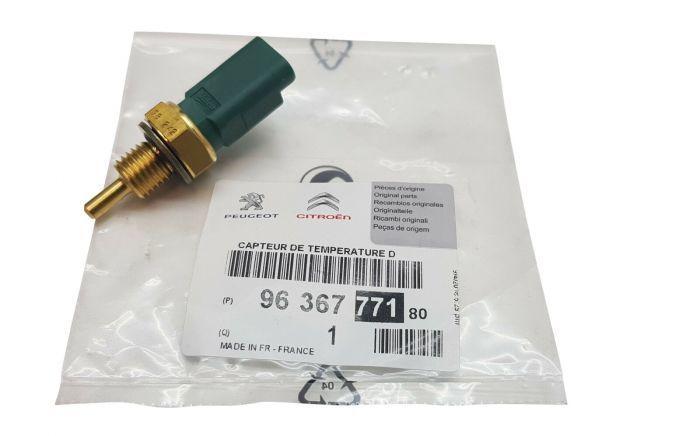 Peugeot 207 Hararet Müşürü 9636777180